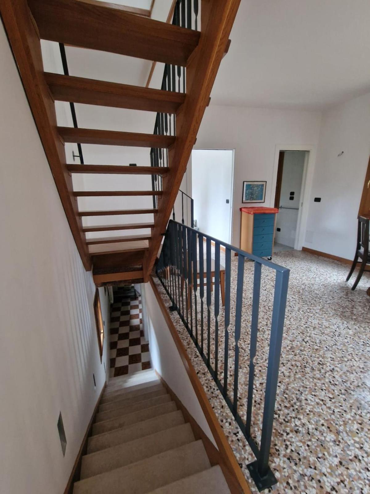 Casa Rossa Vista Canale Venezia