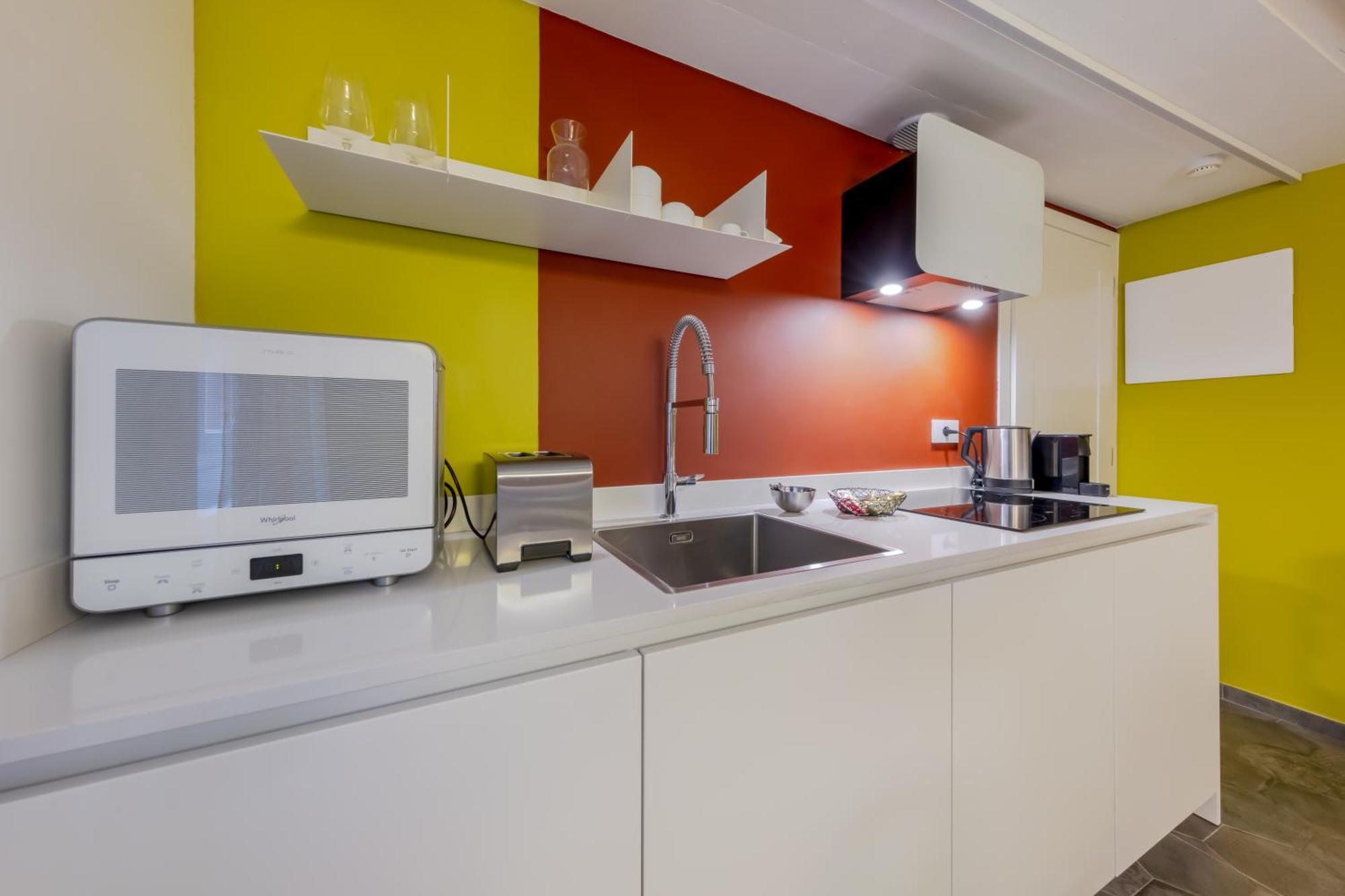 Appartement Tadomo - Corte Del Cafetier