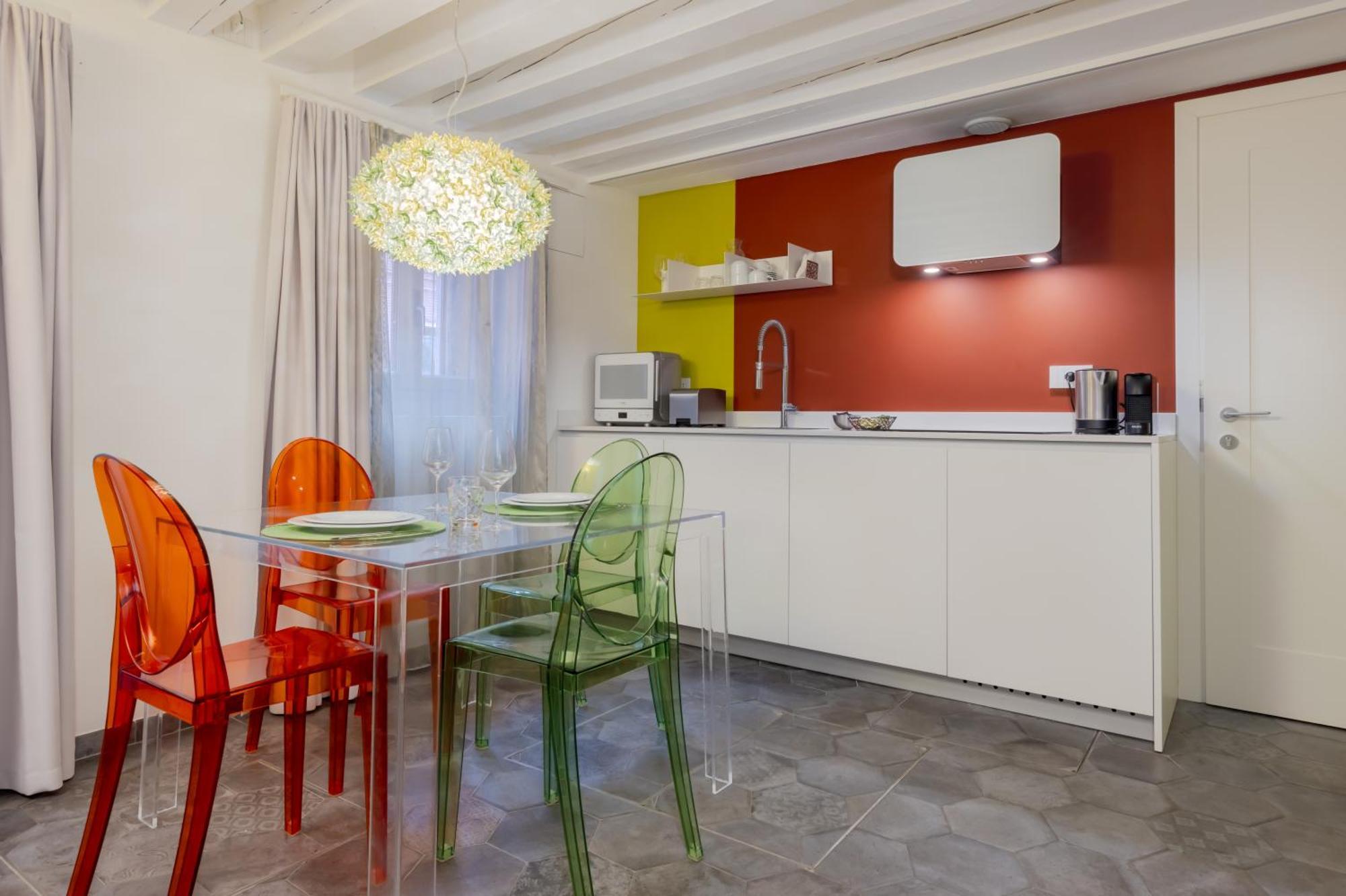 Tadomo - Corte Del Cafetier Appartement *