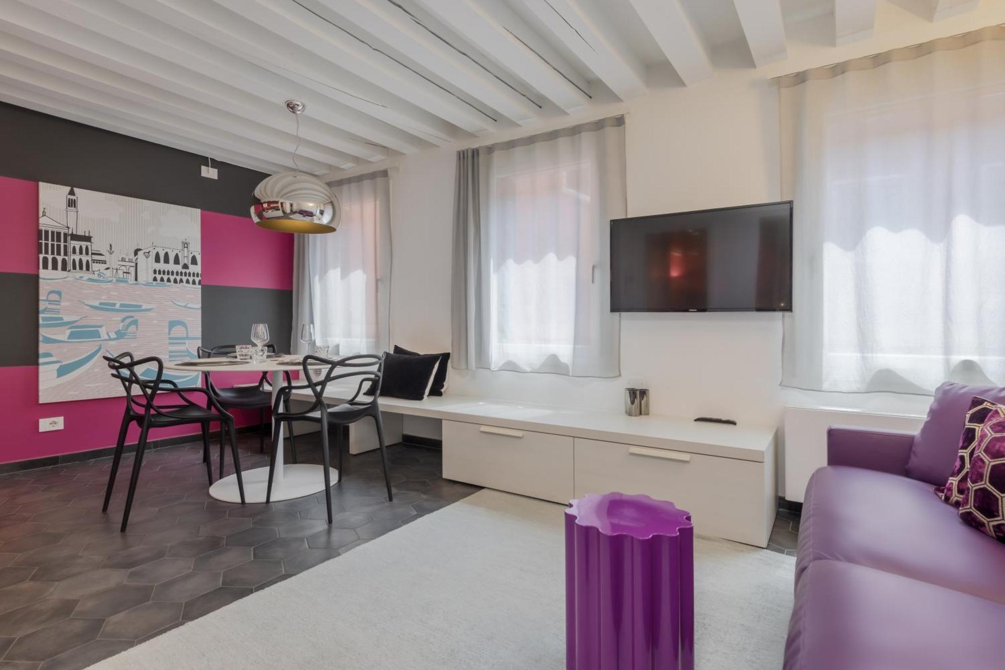 Appartement Tadomo - Corte Del Cafetier