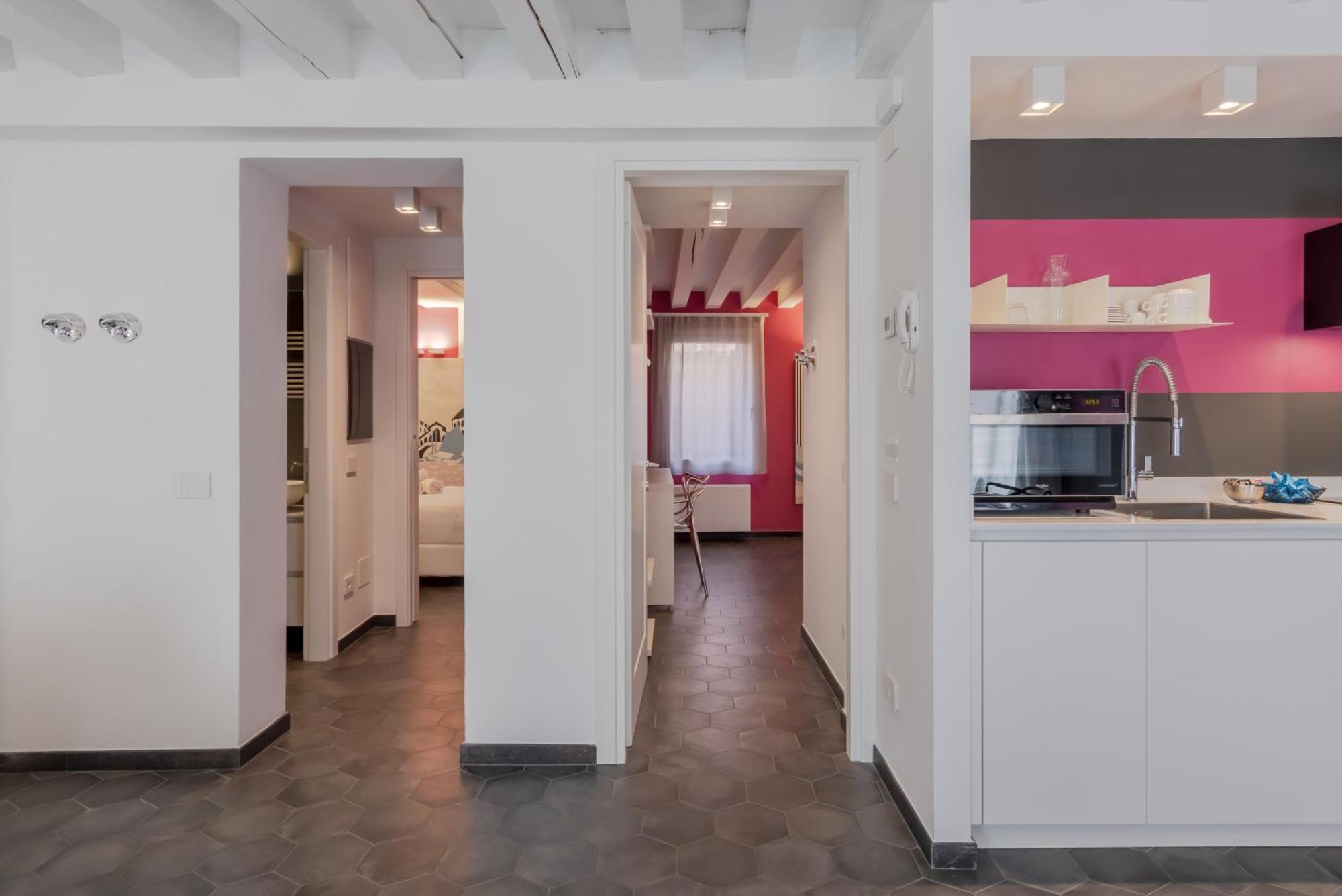 Tadomo - Corte Del Cafetier Appartement *