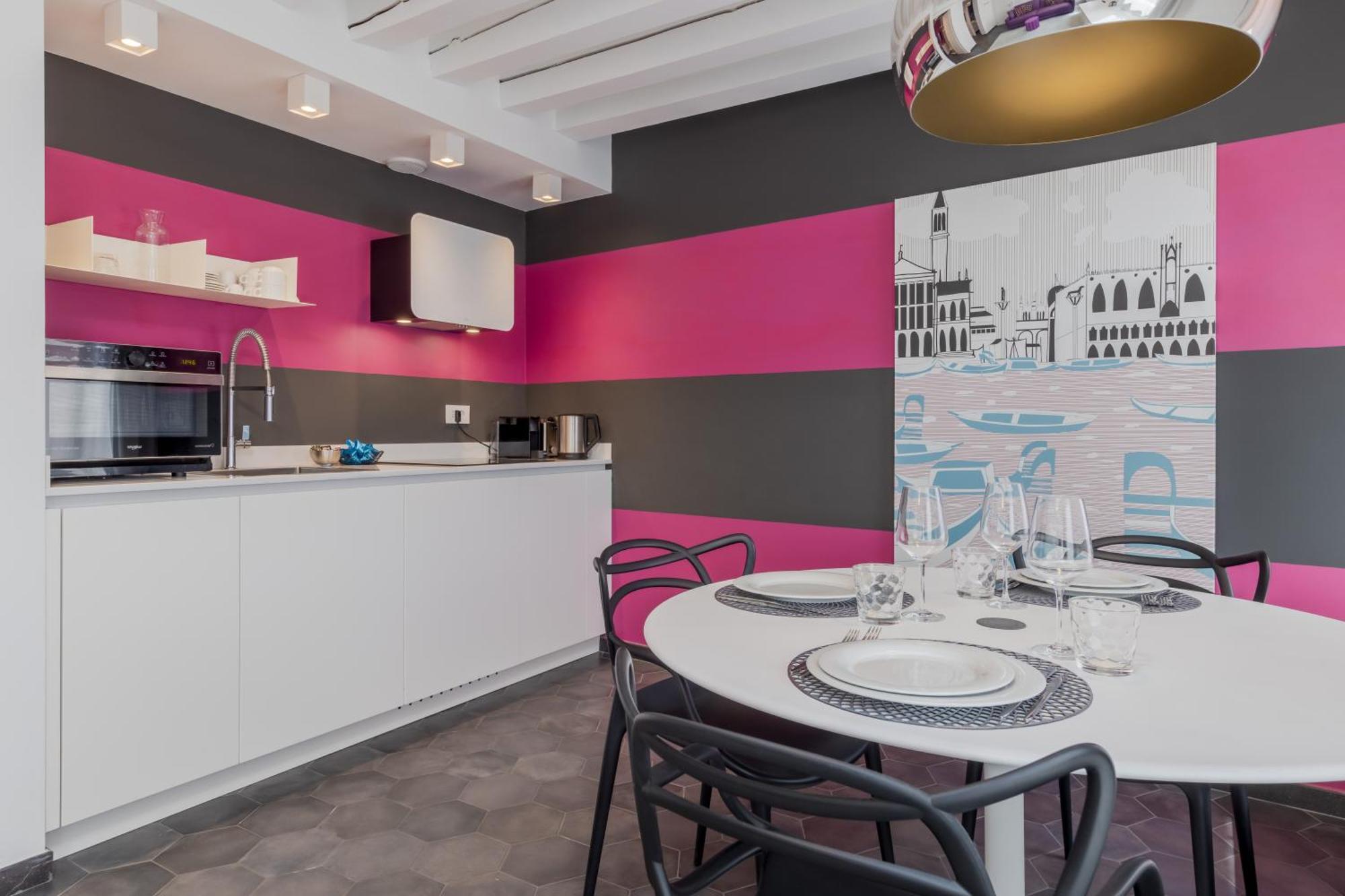 Appartement Tadomo - Corte Del Cafetier *