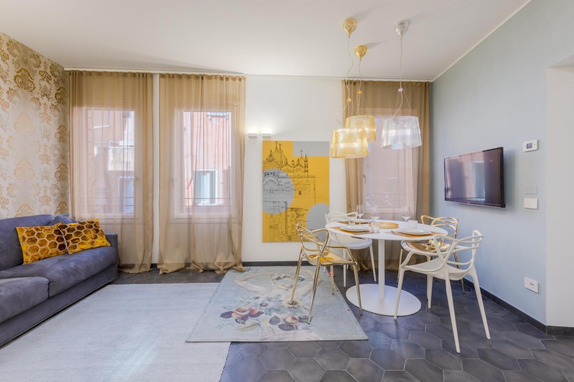 Appartement Tadomo - Corte Del Cafetier *