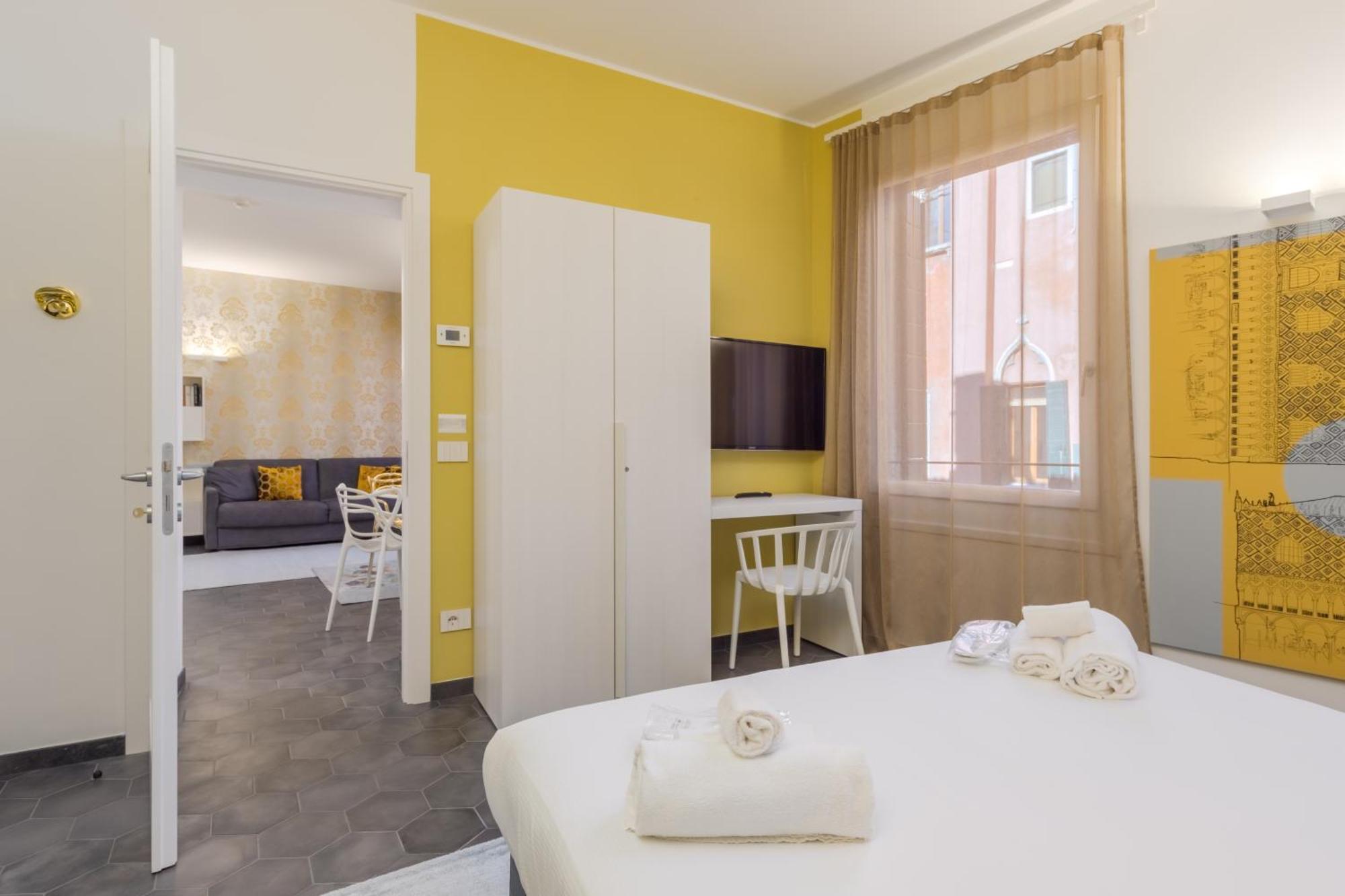 Tadomo - Corte Del Cafetier Appartement Venise