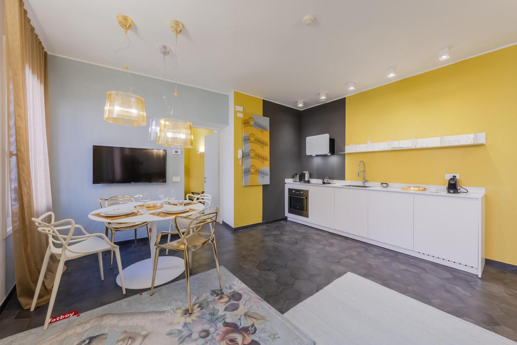 Tadomo - Corte Del Cafetier Appartement