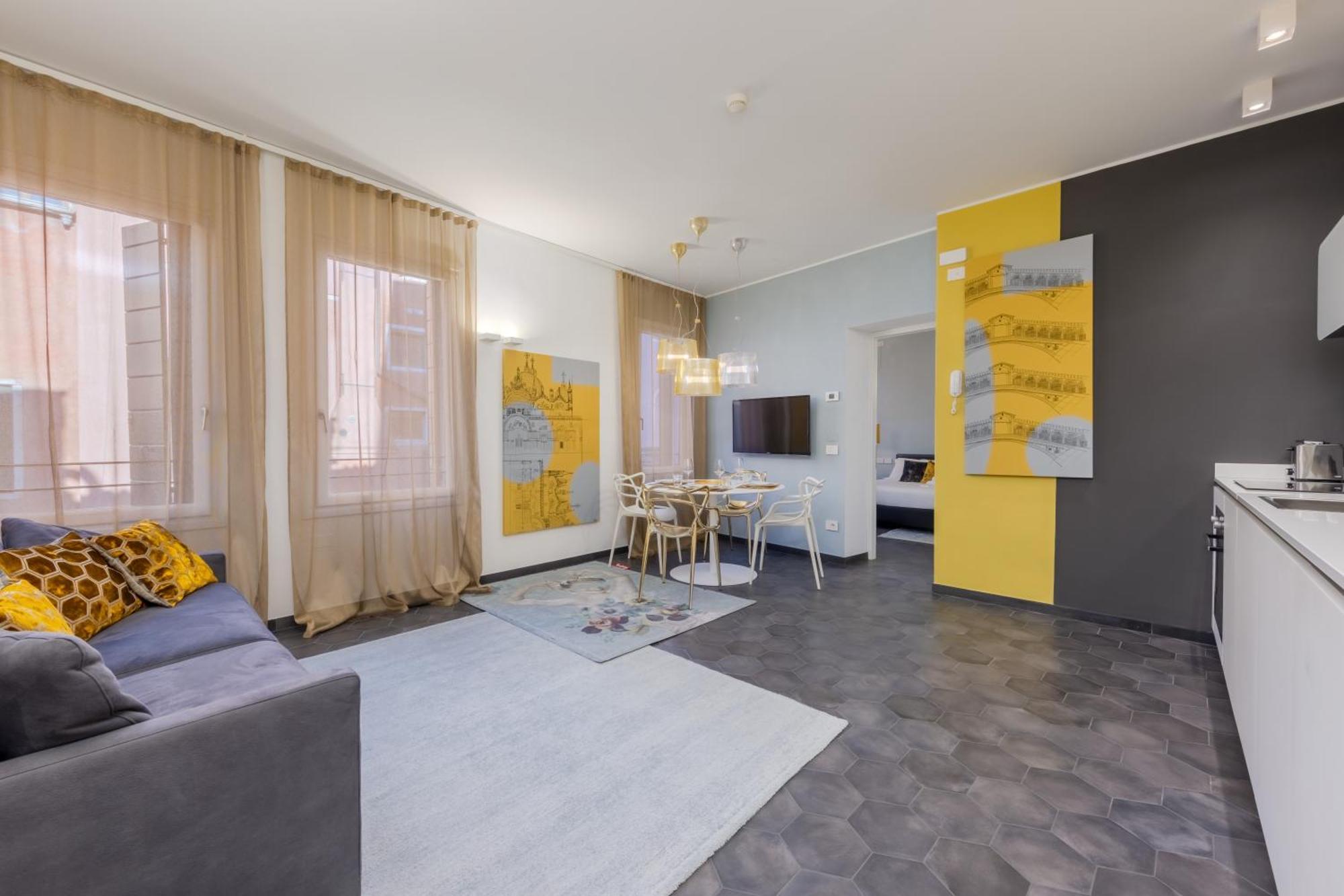 Tadomo - Corte Del Cafetier Appartement