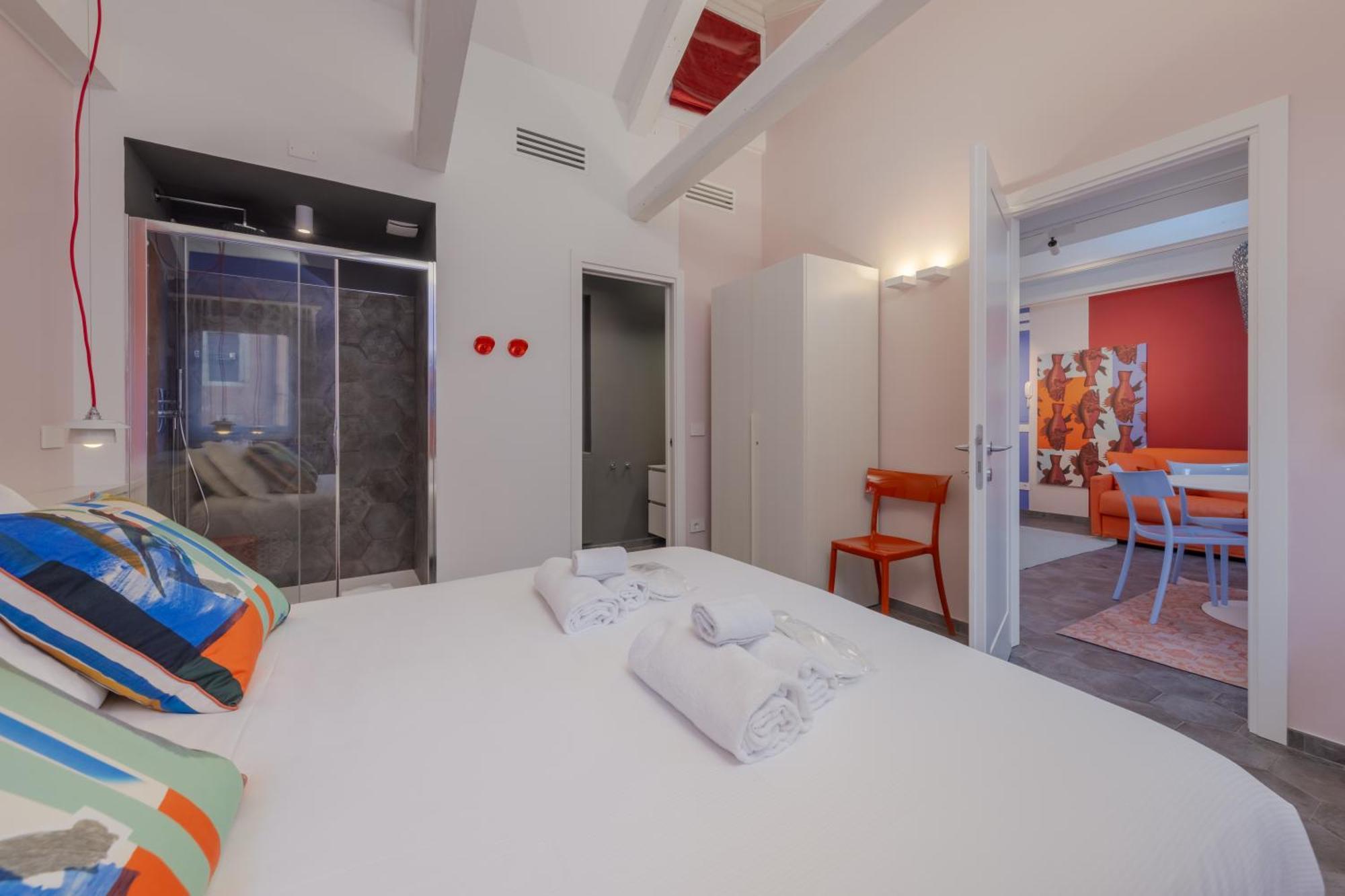 Appartement Tadomo - Corte Del Cafetier