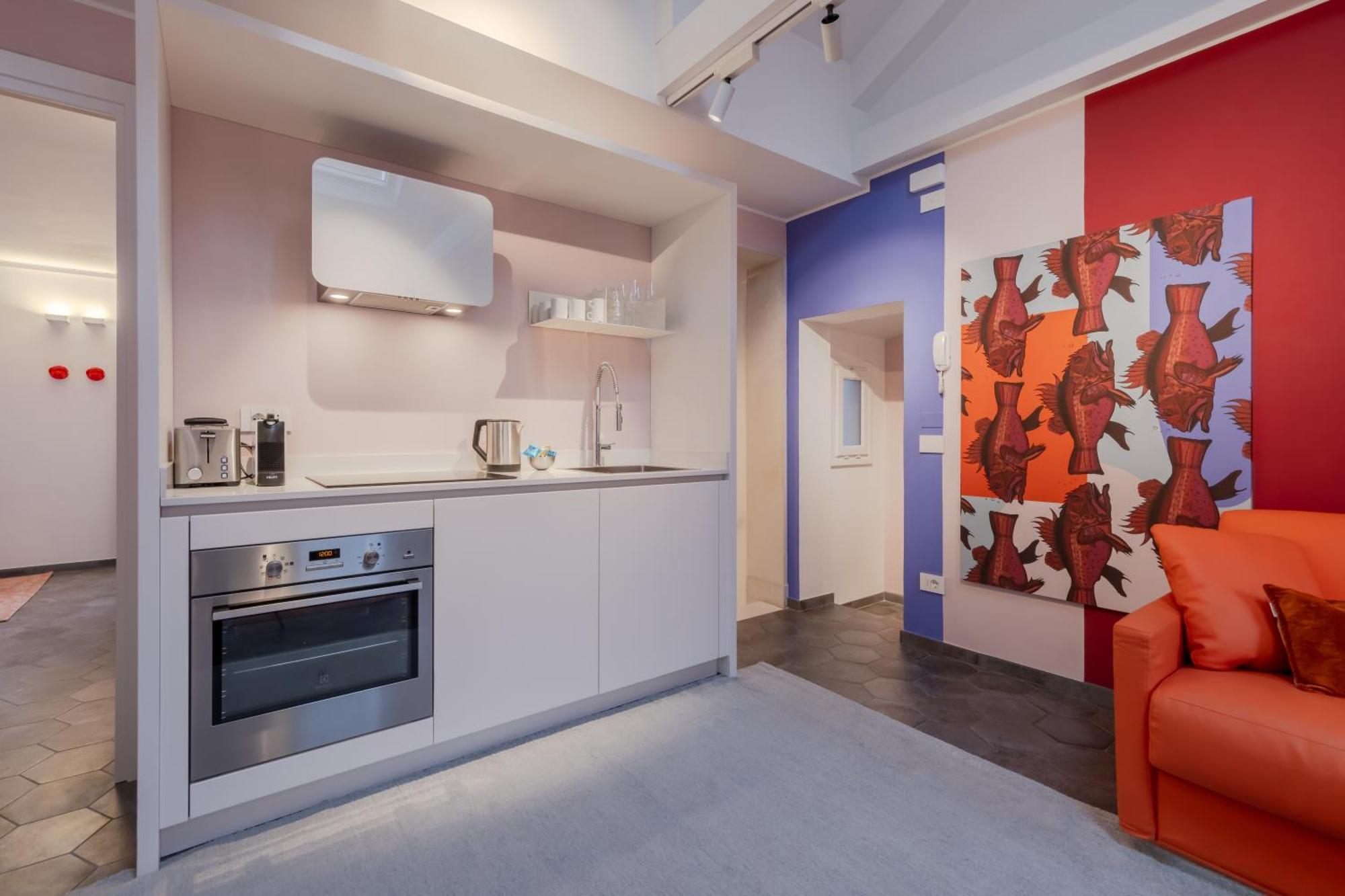 Tadomo - Corte Del Cafetier Appartement