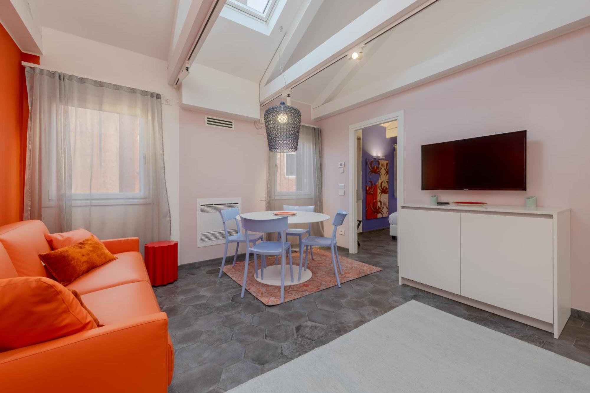 Appartement Tadomo - Corte Del Cafetier