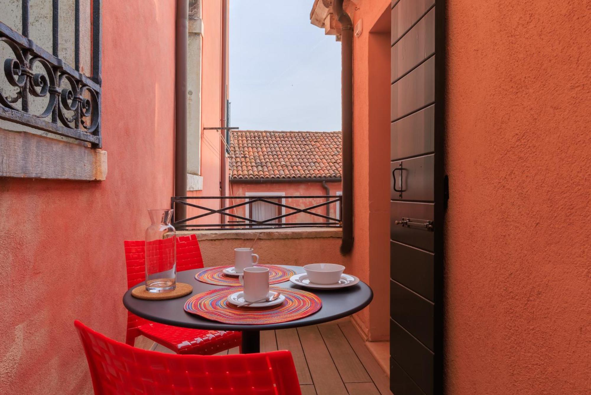 Appartement Tadomo - Corte Del Cafetier *