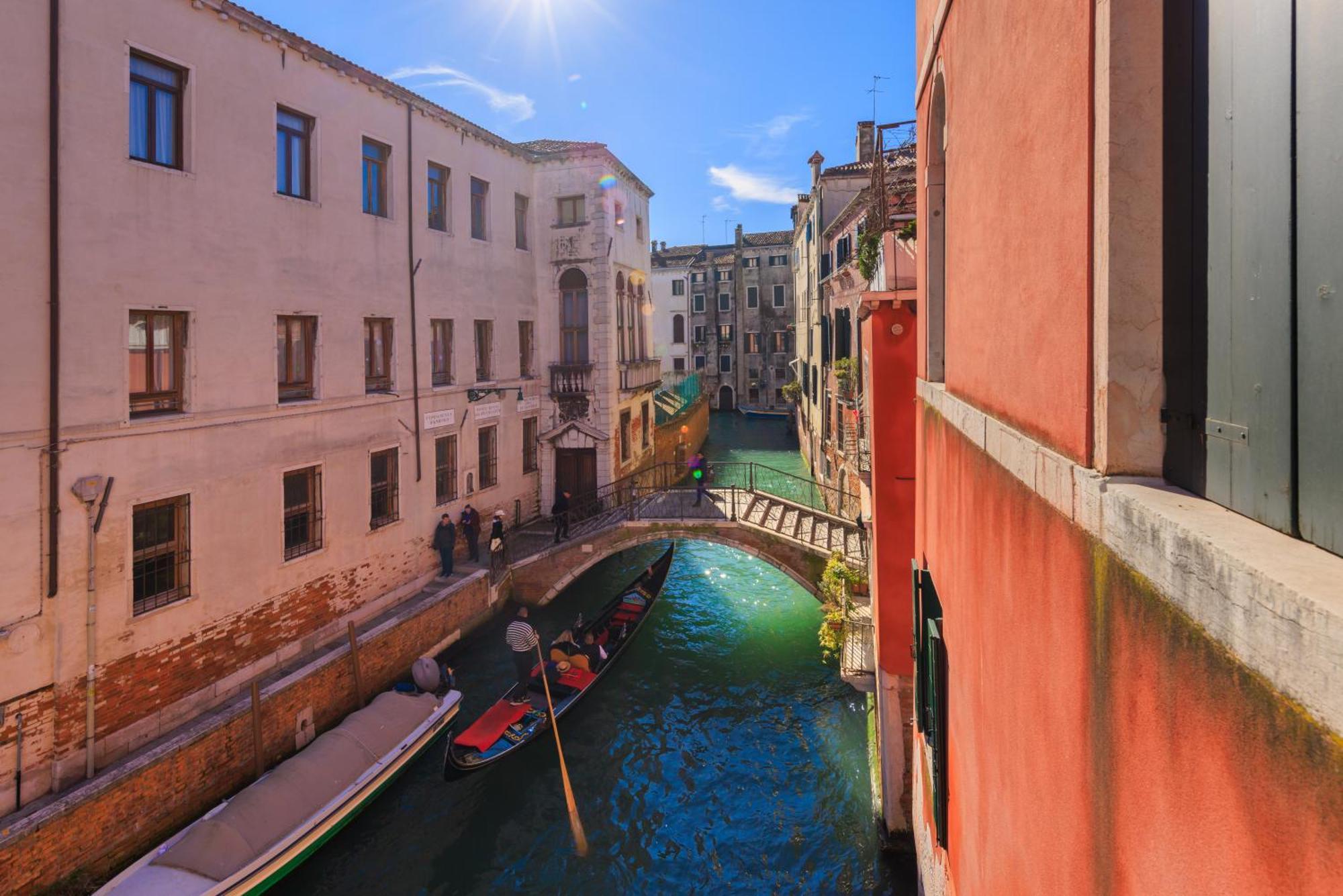 Appartement Tadomo - Corte Del Cafetier Venise
