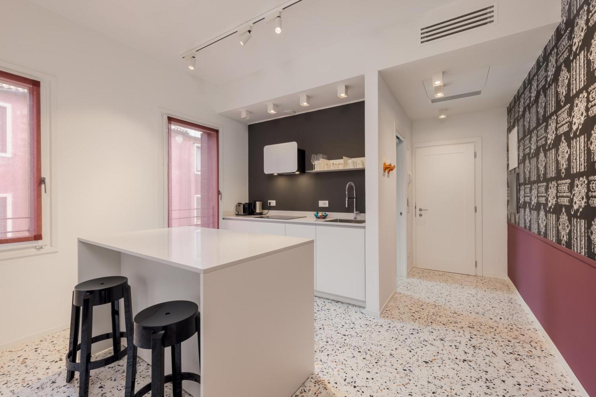 Appartement Tadomo - Corte Del Cafetier