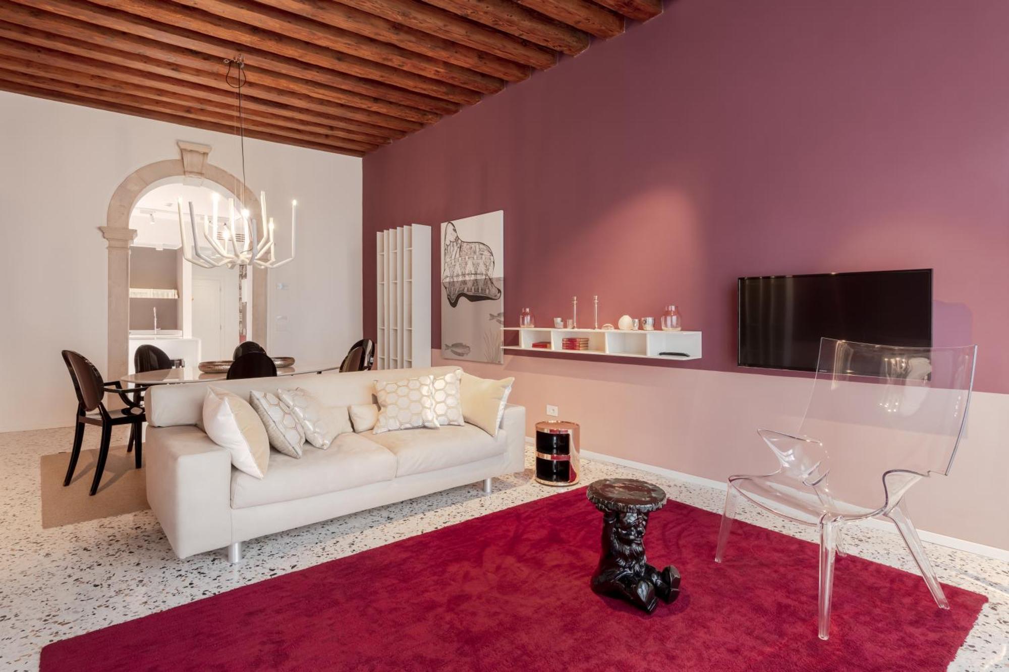 Appartement Tadomo - Corte Del Cafetier Venise