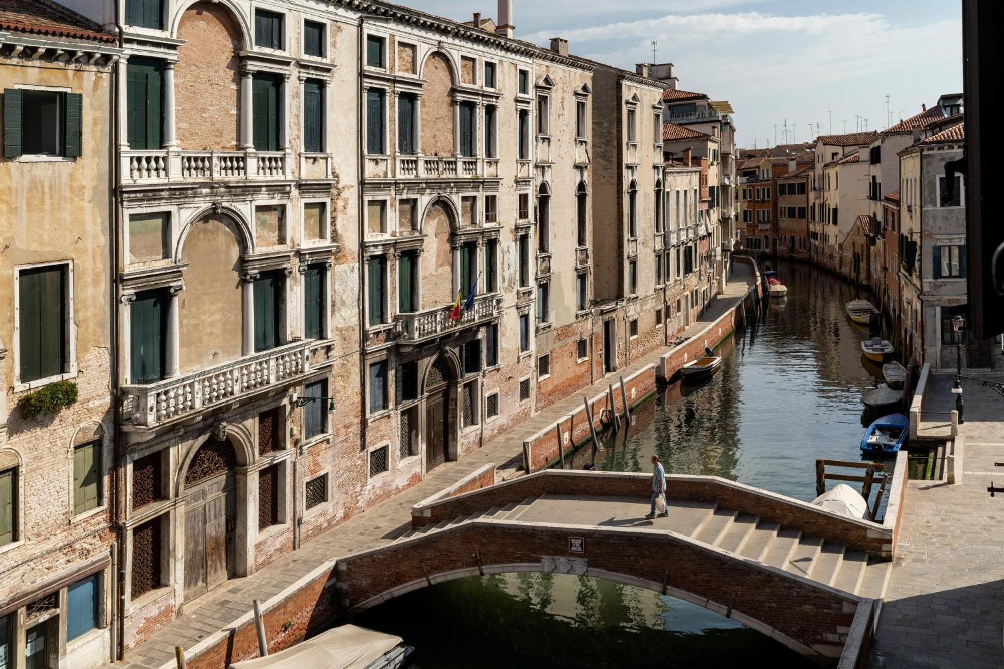 Ca' Dei Carmini Appartamento Venezia