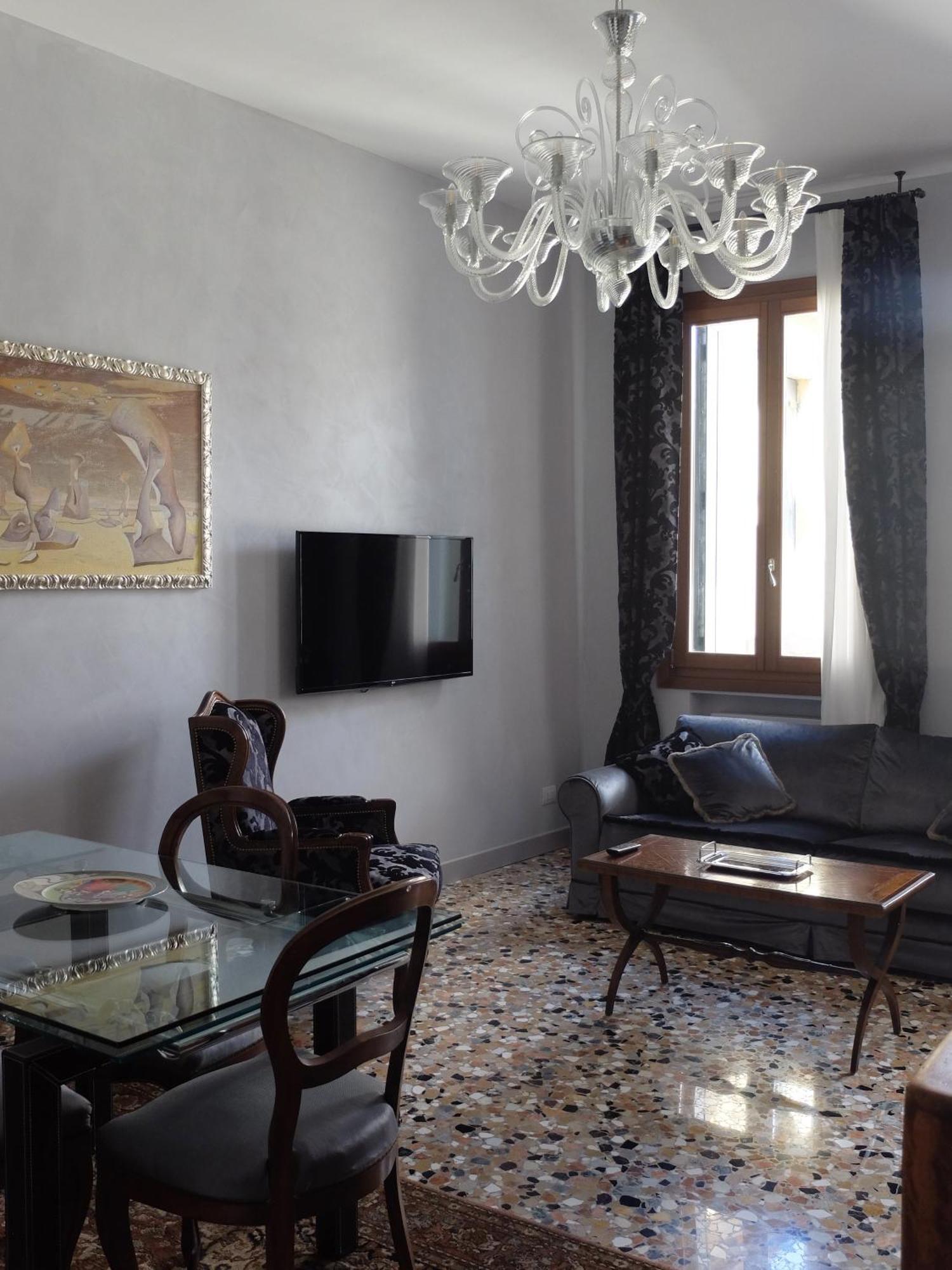 Appartement San Marco Luxury And Sharm Muneghe