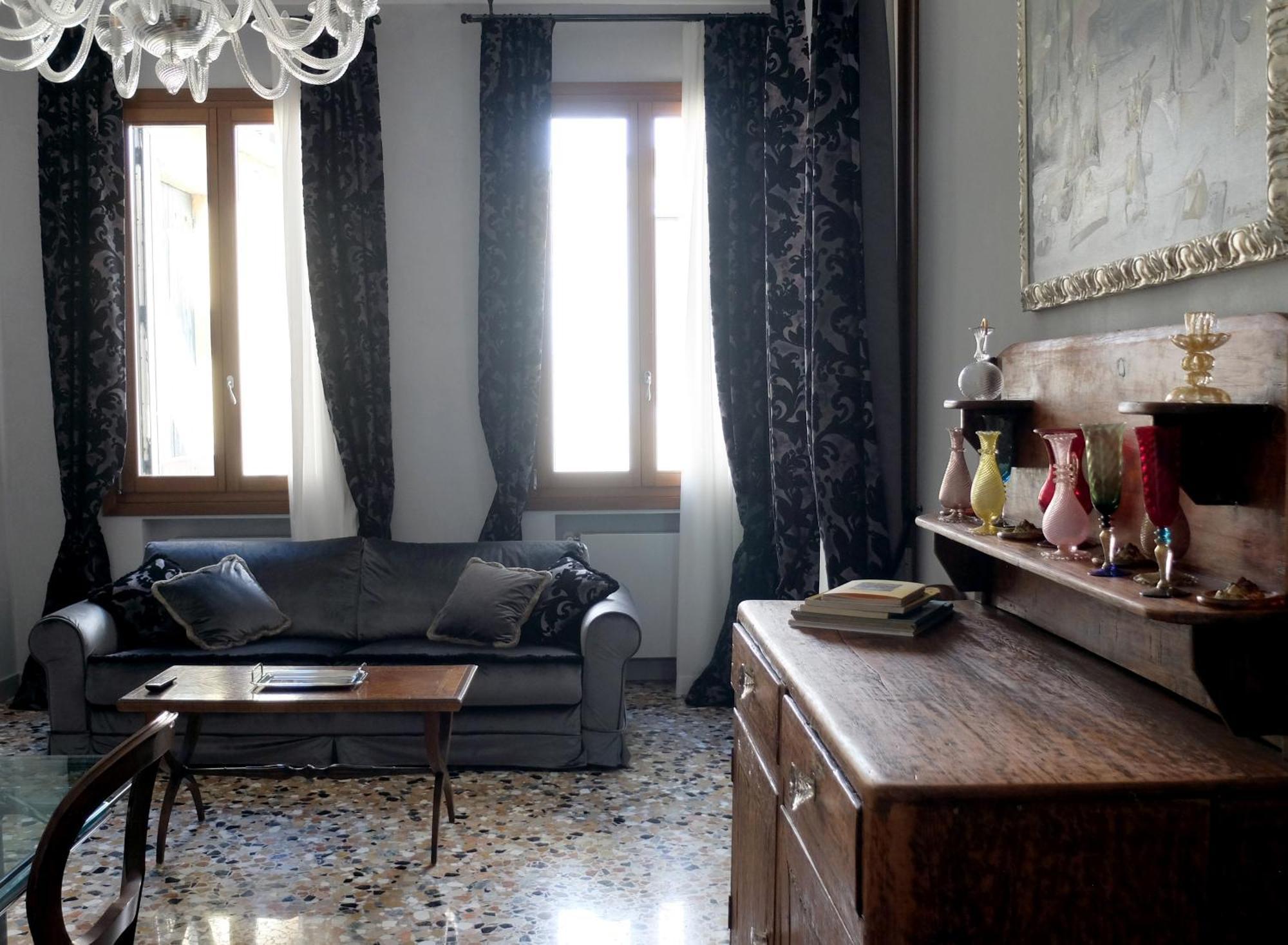 San Marco Luxury And Sharm Muneghe Appartement Venise