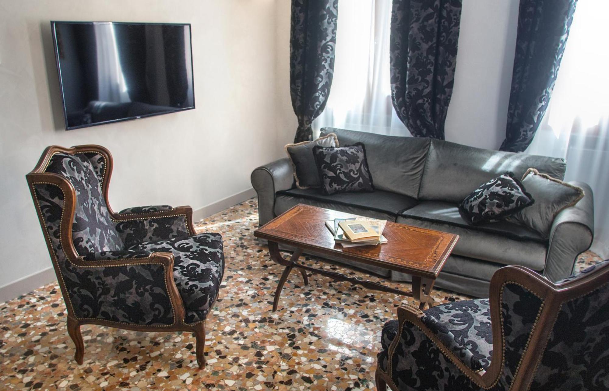 Appartement San Marco Luxury And Sharm Muneghe *