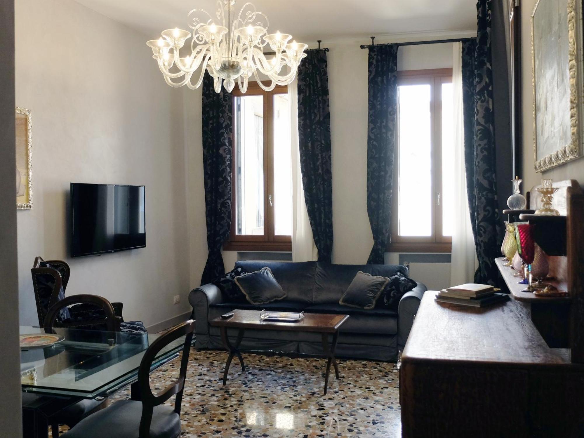 San Marco Luxury And Sharm Muneghe Appartement *