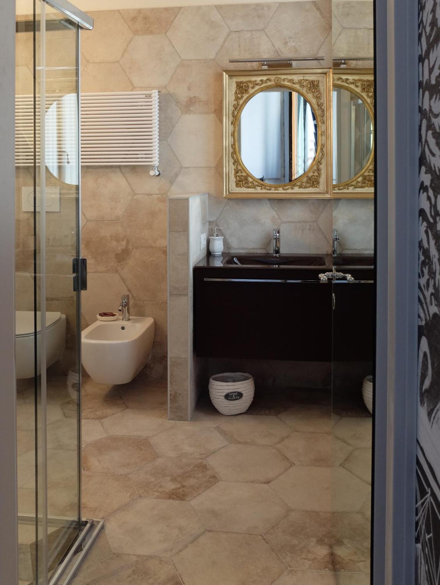 San Marco Luxury And Sharm Muneghe Appartement Venise