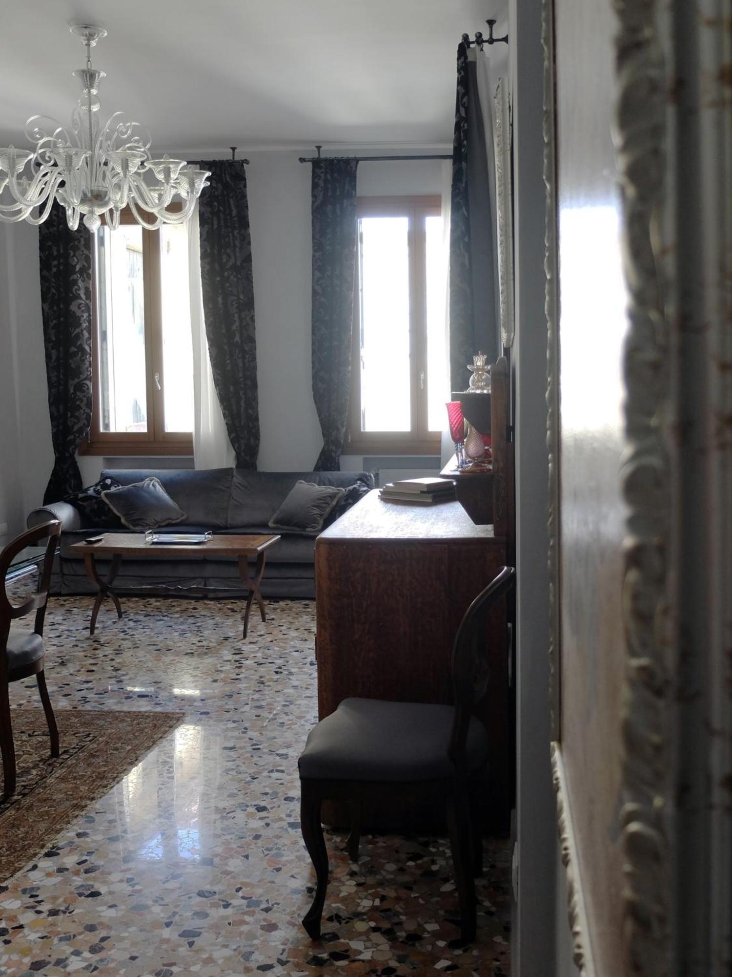 Appartement San Marco Luxury And Sharm Muneghe Venise