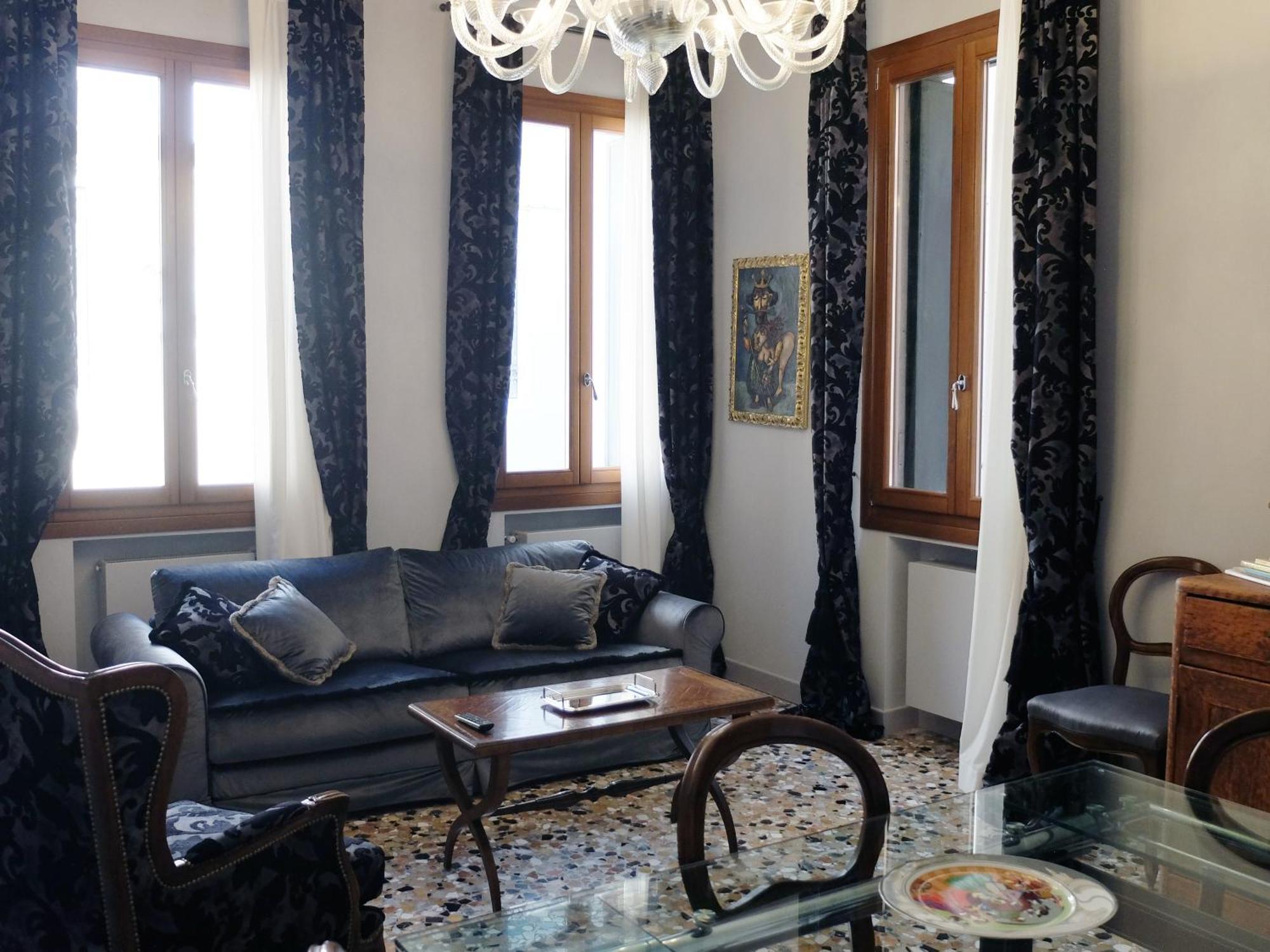 San Marco Luxury And Sharm Muneghe Appartement