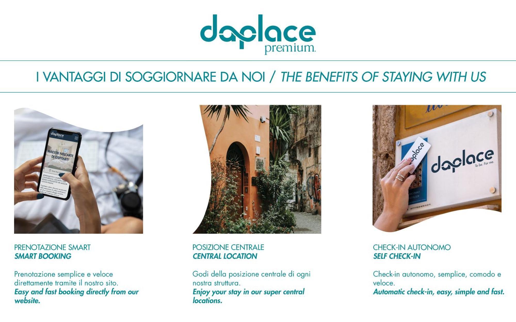 Daplace - Acquadela Appartamento Venezia