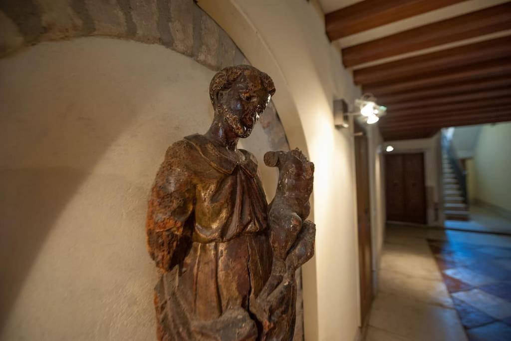 Ca' Del Novo, The Alcantara Close To San Marco And Rialto Appartement *