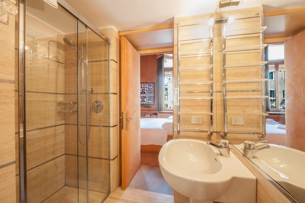 Appartement Ca' Del Novo, The Alcantara Close To San Marco And Rialto *