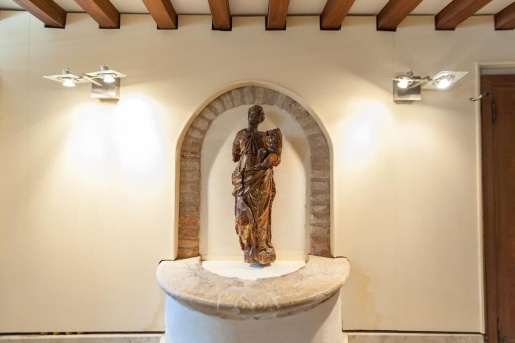 Appartement Ca' Del Novo, The Alcantara Close To San Marco And Rialto Venise