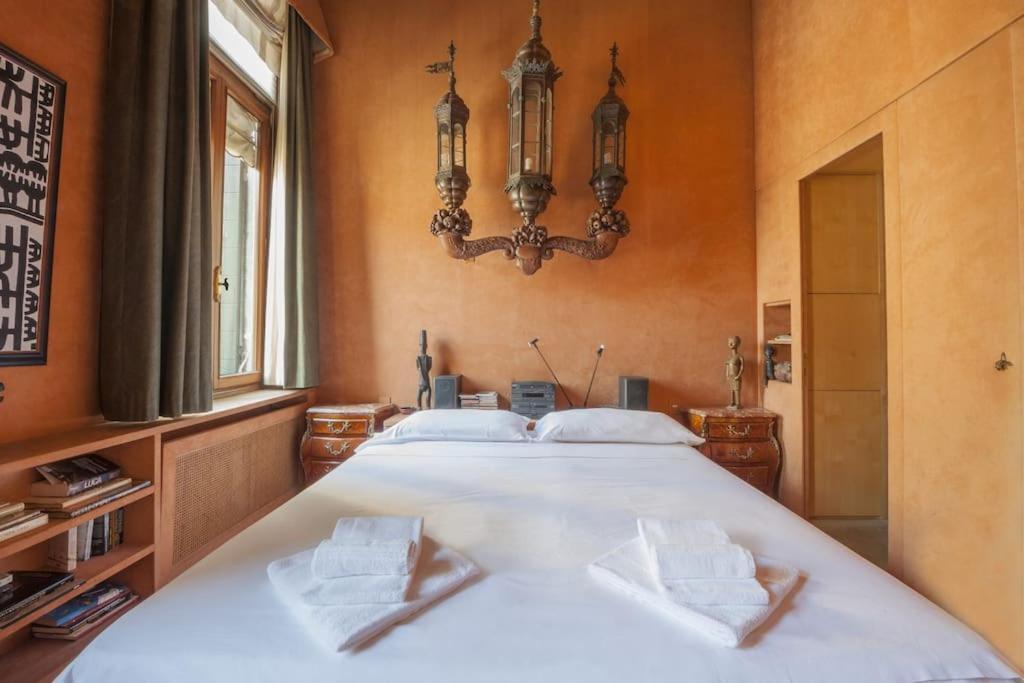 Ca' Del Novo, The Alcantara Close To San Marco And Rialto Appartement *