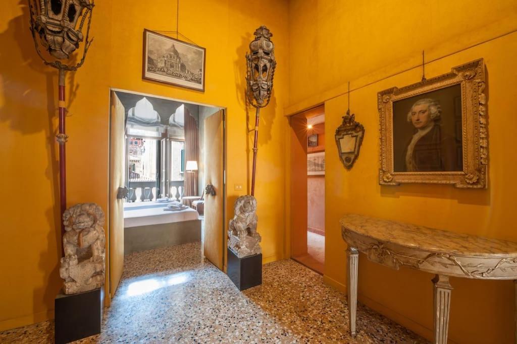 Ca' Del Novo, The Alcantara Close To San Marco And Rialto Venise