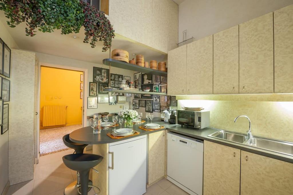 Ca' Del Novo, The Alcantara Close To San Marco And Rialto Appartement Venise