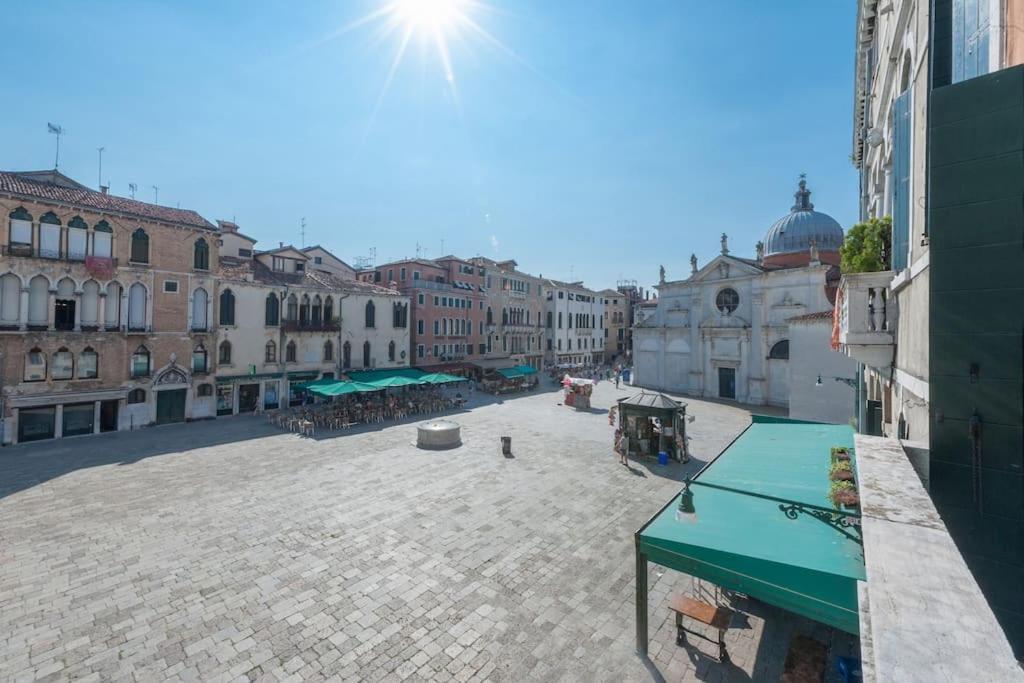 Appartement Ca' Del Novo, The Alcantara Close To San Marco And Rialto