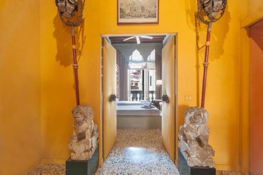Ca' Del Novo, The Alcantara Close To San Marco And Rialto Appartement Venise