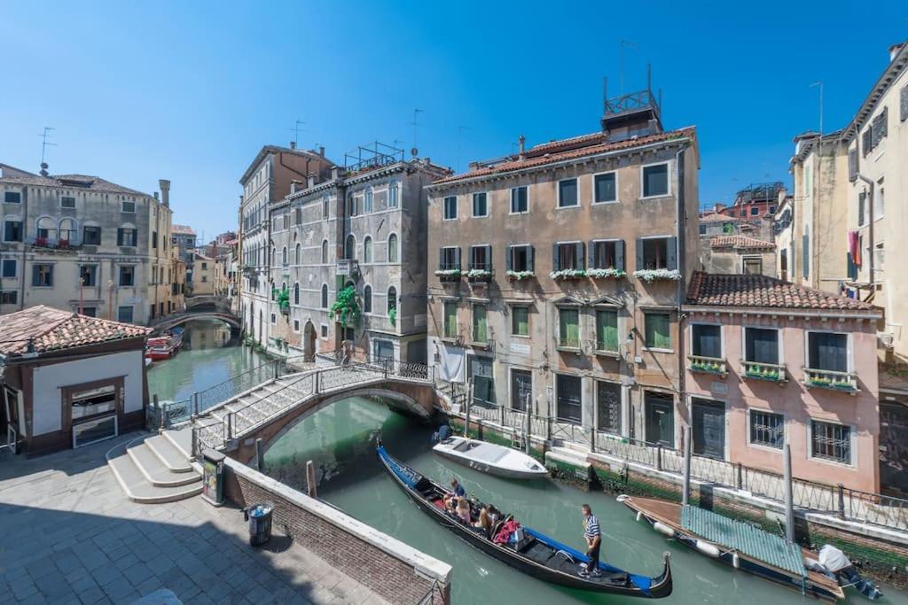 Ca' Del Novo, The Alcantara Close To San Marco And Rialto Appartement *