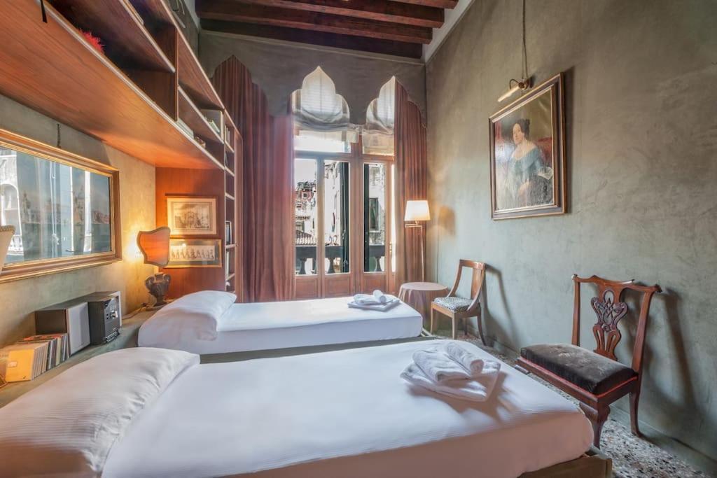 Appartement Ca' Del Novo, The Alcantara Close To San Marco And Rialto *