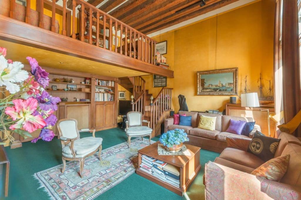 Appartement Ca' Del Novo, The Alcantara Close To San Marco And Rialto