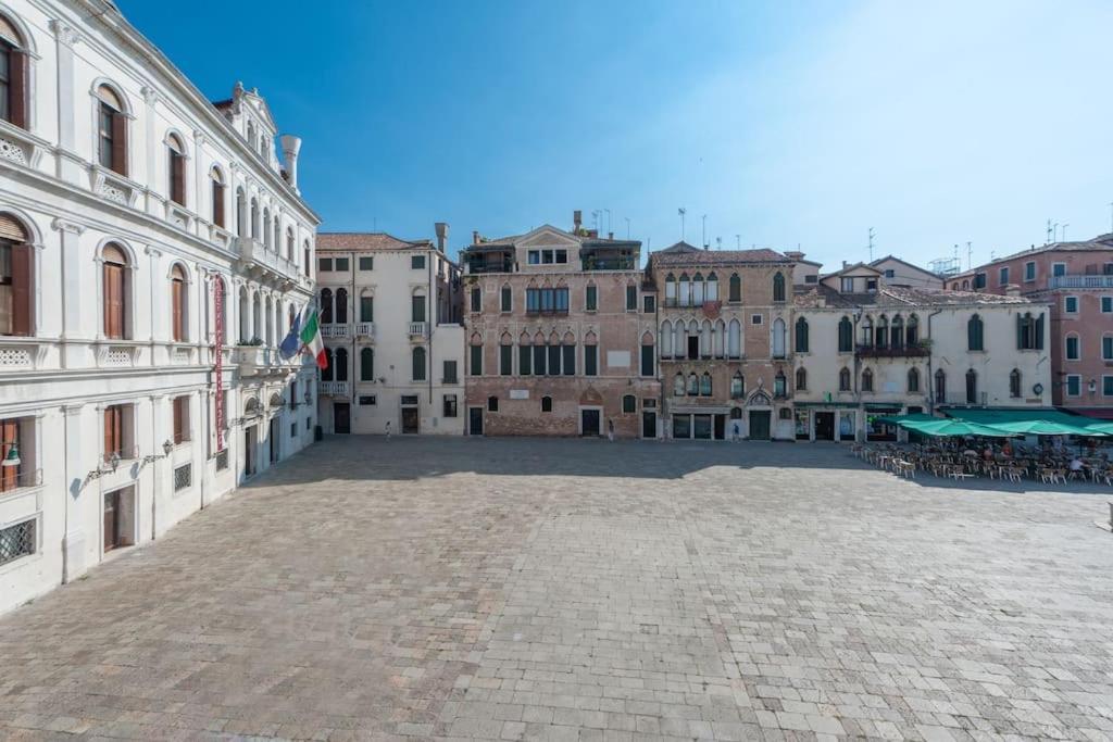 Appartement Ca' Del Novo, The Alcantara Close To San Marco And Rialto *