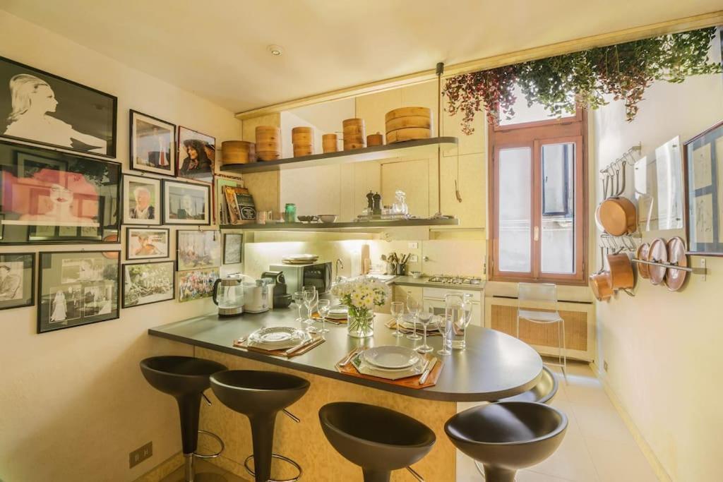 Ca' Del Novo, The Alcantara Close To San Marco And Rialto Appartement *