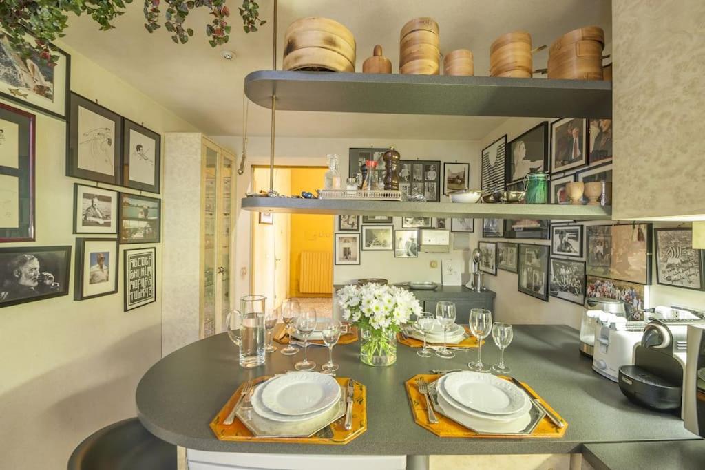 Appartement Ca' Del Novo, The Alcantara Close To San Marco And Rialto *