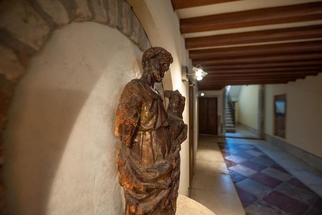 Ca' Del Novo, The Alcantara Close To San Marco And Rialto Appartement