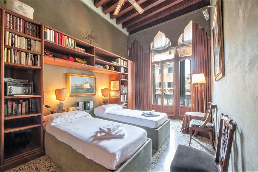 Ca' Del Novo, The Alcantara Close To San Marco And Rialto Appartement *