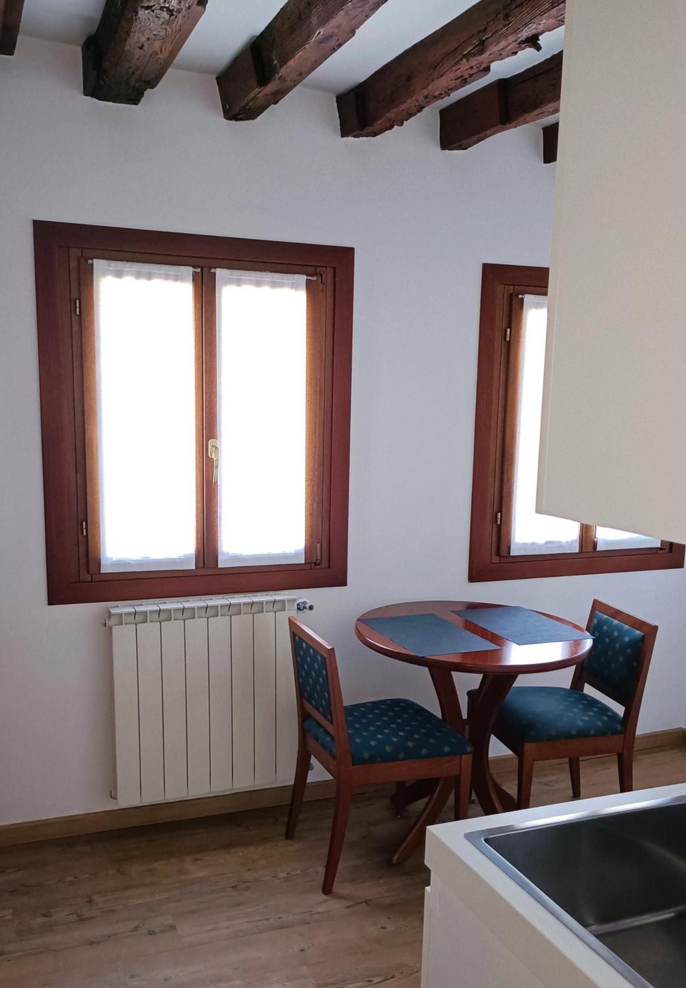 Garden Appartement Venetië