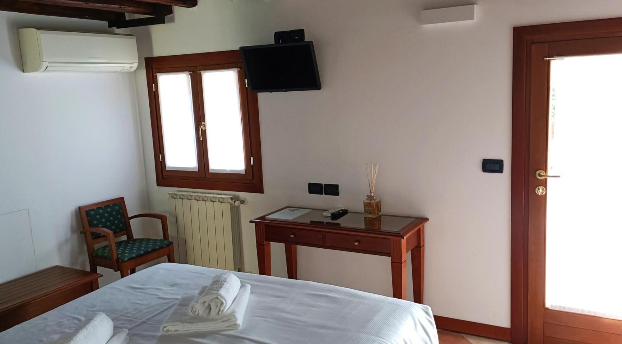 Garden Appartement *