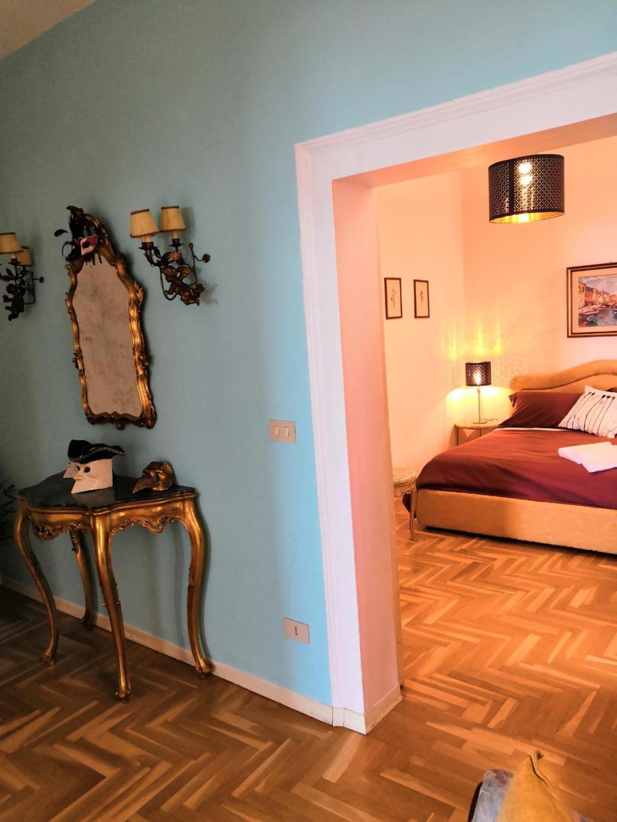 Ferienhaus Ca' Sull' Acqua