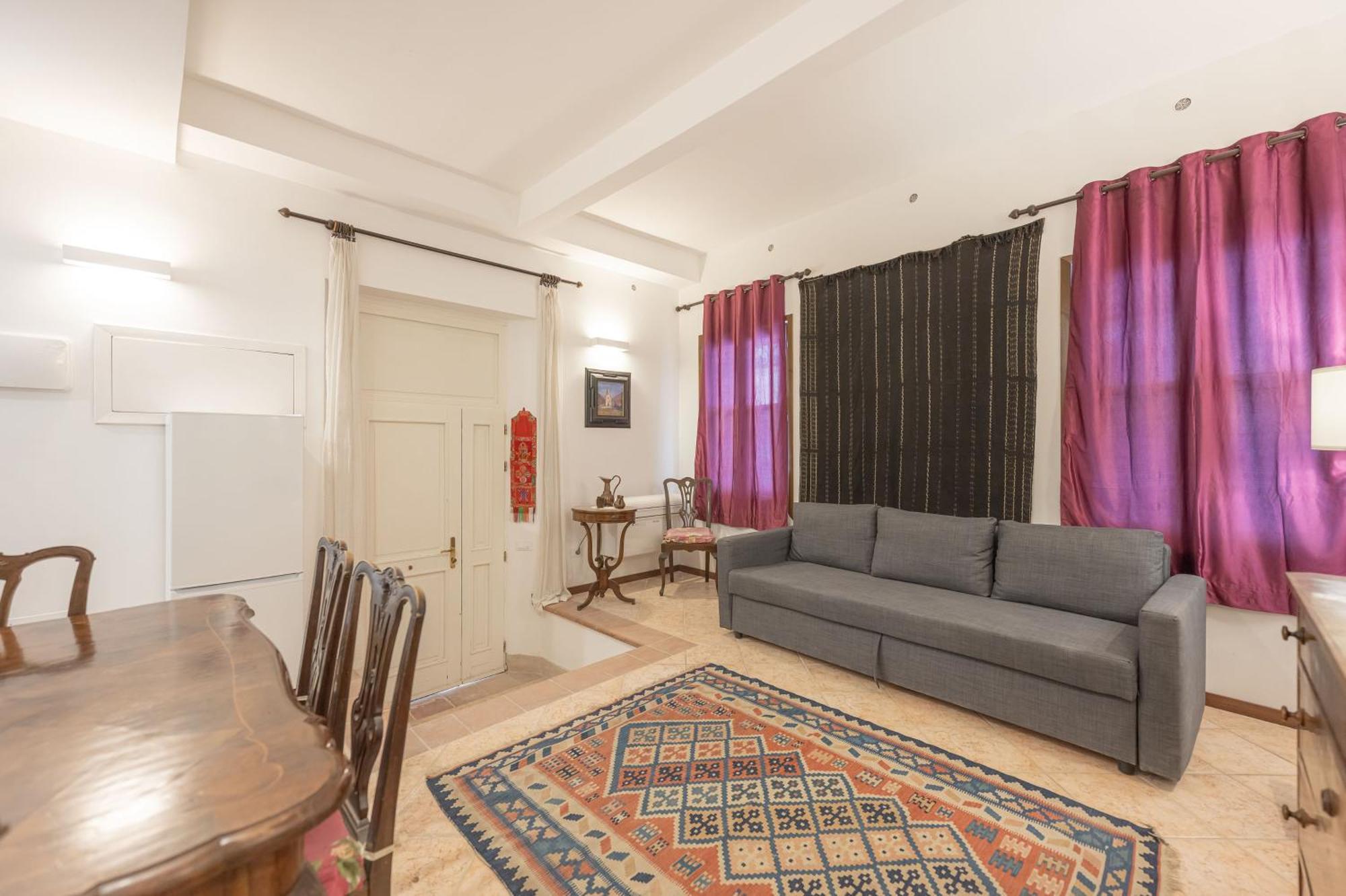 Casa Luna - 10 Min From Train Station Appartamento *