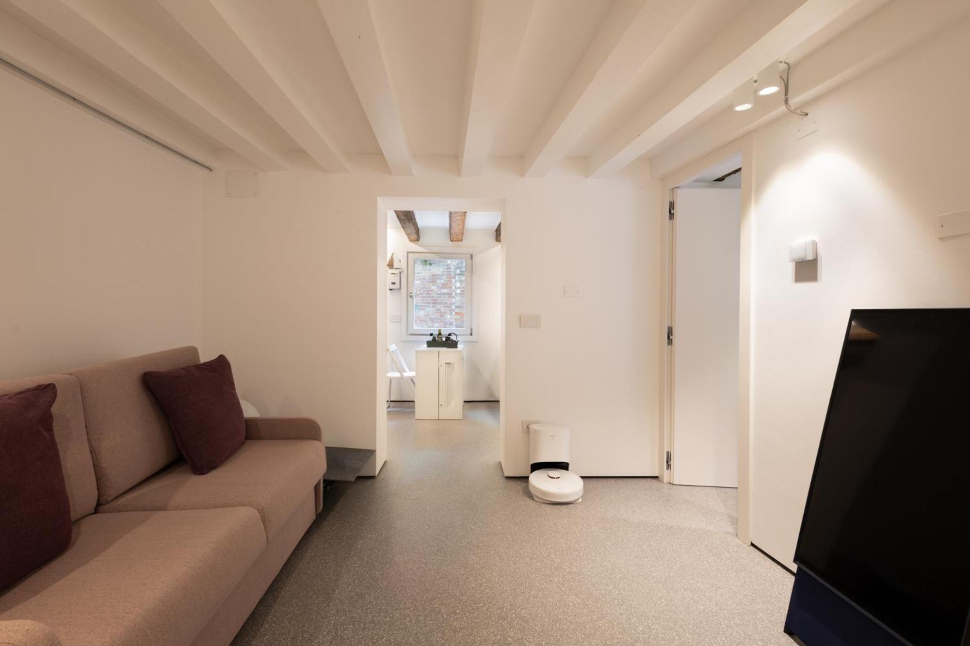 Appartement Peggy's Retreat Luxbotiquehome ~ Wifi + Patio *
