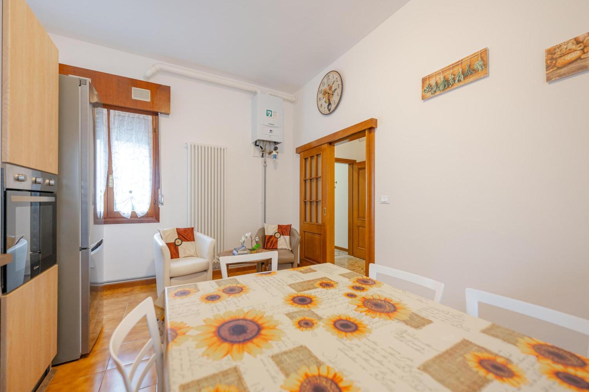 Appartement Tatiana Flat-10 Minutes From Venetië