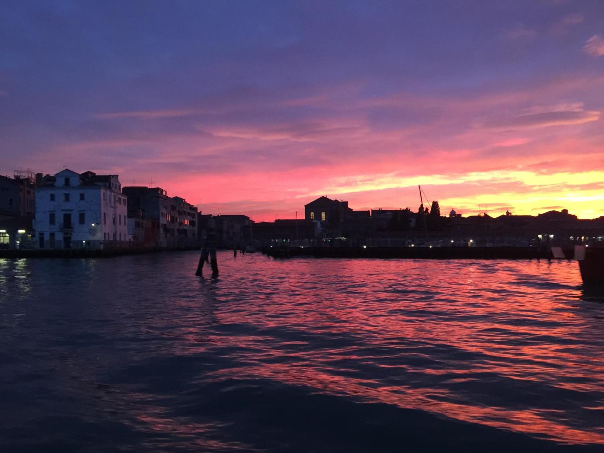 Maison d'hôtes Sunset Venise