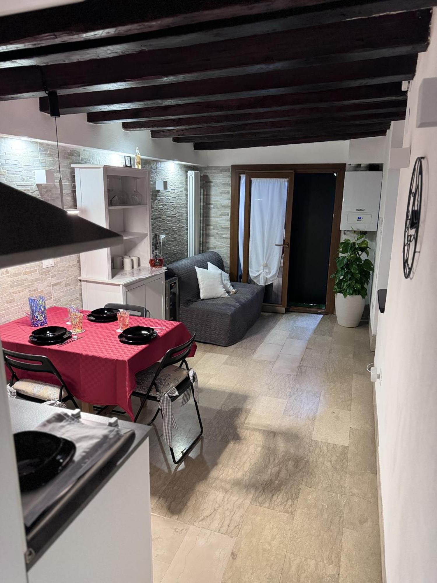 Eden Luxury - Santa Croce Appartement Venetië